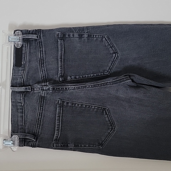 Garage, Size 0 Washed Black Ultra High Rise Jeans. - Picture 12 of 12